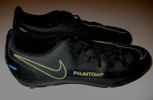 Near New Mens Nike Phantom GT Football Boots Shoes US9.5 UK8.5 27.5cm - Picture 1 of 5