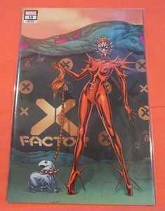 X-FACTOR #10 - Cover E by Russell Dauterman. THE LAST DANCE!   (2020 Marvel) - Bild 1 von 1