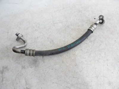 NISSAN MICRA K13 MK4 2012 AC AIR CON CONDITIONING METAL HOSE PIPE LINE #3 - Image 1 of 4