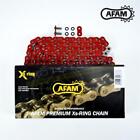 Afam Red 520 Pitch 120 Link Chain Fits Honda Crf250 Rx (4T Enduro)  2019-2022