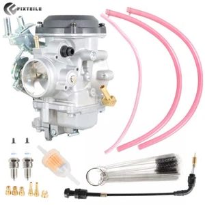 Neuer Vergaser Vergaser für 40MM CV LEISTUNGSABSTIMMUNG 27490-04 - Bild 1 von 18