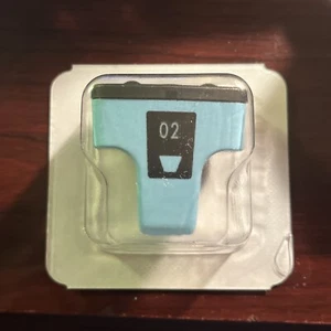 Cartucho de tinta HP C8774W 02 (cian claro) NUEVO - Imagen 1 de 2