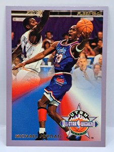 1993-94 Fleer NBA Utah All-Star Weekend - You Pick! - Complete Your Set