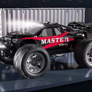 RC Racing Car 2.4G 1/16 4WD Remote Control Drift Car 28KM/H High Speed Car US - Picture 1 of 12