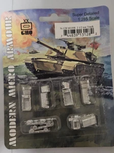 Micro Armour Lot Of 6 1:285 N-128 N-65 M-35 N-514 M-1114 N-518 N86 M935NEW - Picture 1 of 7