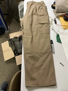 5.11 Tactical 74273 Series Pants - Brown - Picture 1 of 3