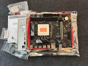 ERYING M-ATX i9-12900H SRLD1 Motherboard - mini GamingPC/Homeserver(zb. UNRAID) - Bild 1 von 3