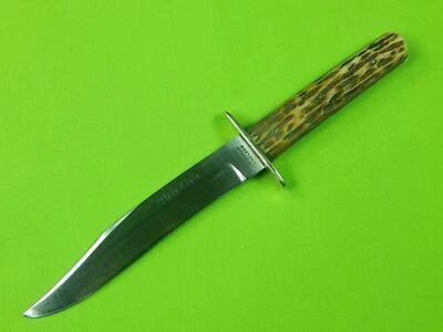 Antique Joseph Allen & Sons Sheffield England Non-XLL Hunting Fighting Knife - Image 1 of 4
