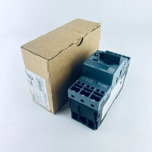 SIEMENS 3RV2021-4BA24 CIRCUIT BREAKER - Picture 1 of 9
