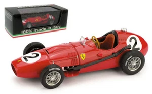 Brumm R068 Ferrari D246 British GP 1958 Mike Hawthorn World Champion 1/43 Scale - Picture 1 of 1