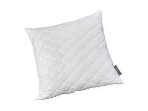 Kopfkissen Kissen TENCEL 80 x 80 cm BADENIA TRENDLINE B-Ware neuwertig