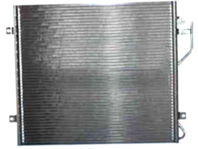 For 2002-2007 Jeep Liberty A/C Condenser TYC 43441VCDG 2003 2004 2006 2005 - Image 1 of 2