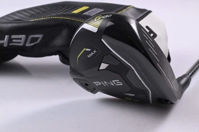 Ping G430 Max #3 Wood / 15 Degree / Regular Flex Ping Tour 2.0 Chrome 75 Shaft - Image 1 of 4