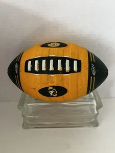 NFL Nerf Progrip Green Bay Packers Yellow Football FUC Vintage - Picture 1 of 9