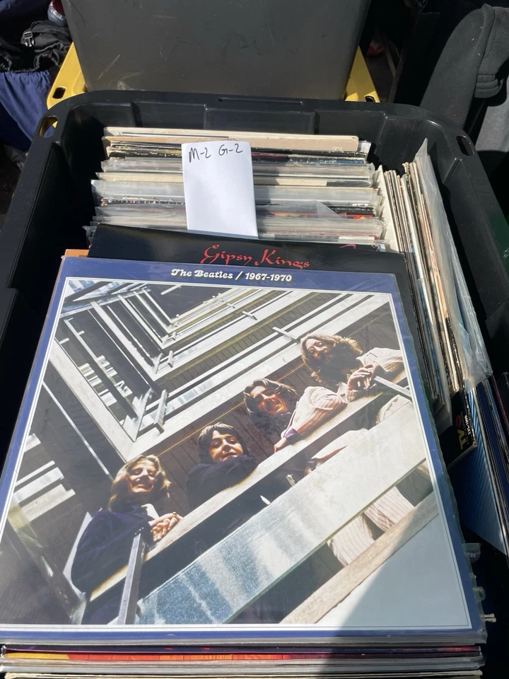 The Beatles - 1967-1970 (SKBO 3404) 1973 1st US Pressing - VG+ - Image 1 of 1