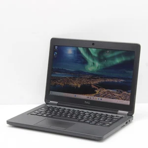 Dell Latitude E5250 Windows 11 12.5 inch Laptop Intel i5 5300U 8GB RAM 240GB SSD - Picture 1 of 15