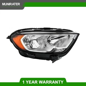 Headlight Headlamp Passenger Right For Ford EcoSport S Sport 2018-2022 Halogen - Picture 1 of 11