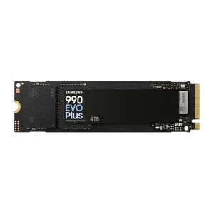 Samsung 990 Evo Plus MZ-V9s2t0 - Ssd - Verschlüsselt - 4 Tb - Intern - M.2 2280  - Foto 1 di 4