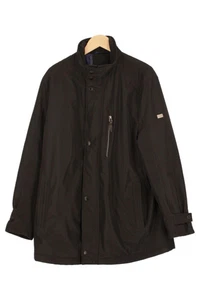 PIERRE CARDIN Veste Extérieure Homme Noir Outdoor Classique (EU 27) - Photo 1/2