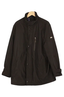 PIERRE CARDIN Veste Extérieure Homme Noir Outdoor Classique (EU 27) - Photo 1/2