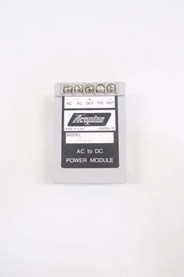 Модуль блока питания Acopian 24EB20 105-125 В-переменный ток 24 В-постоянный ток 0,2 А D570095 - Изображение 1 из 4