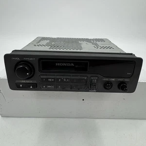 Honda Civic / Accord OEM Car Radio Cassette Player 39100 SR4 A500 M1 - Bild 1 von 10