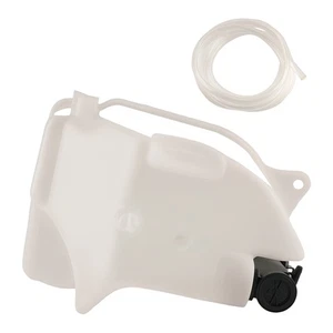 Washer Reservoir Tank w/Pump for Toyota Corolla Chevrolet Prizm 98-02 8531502030 - Picture 1 of 11