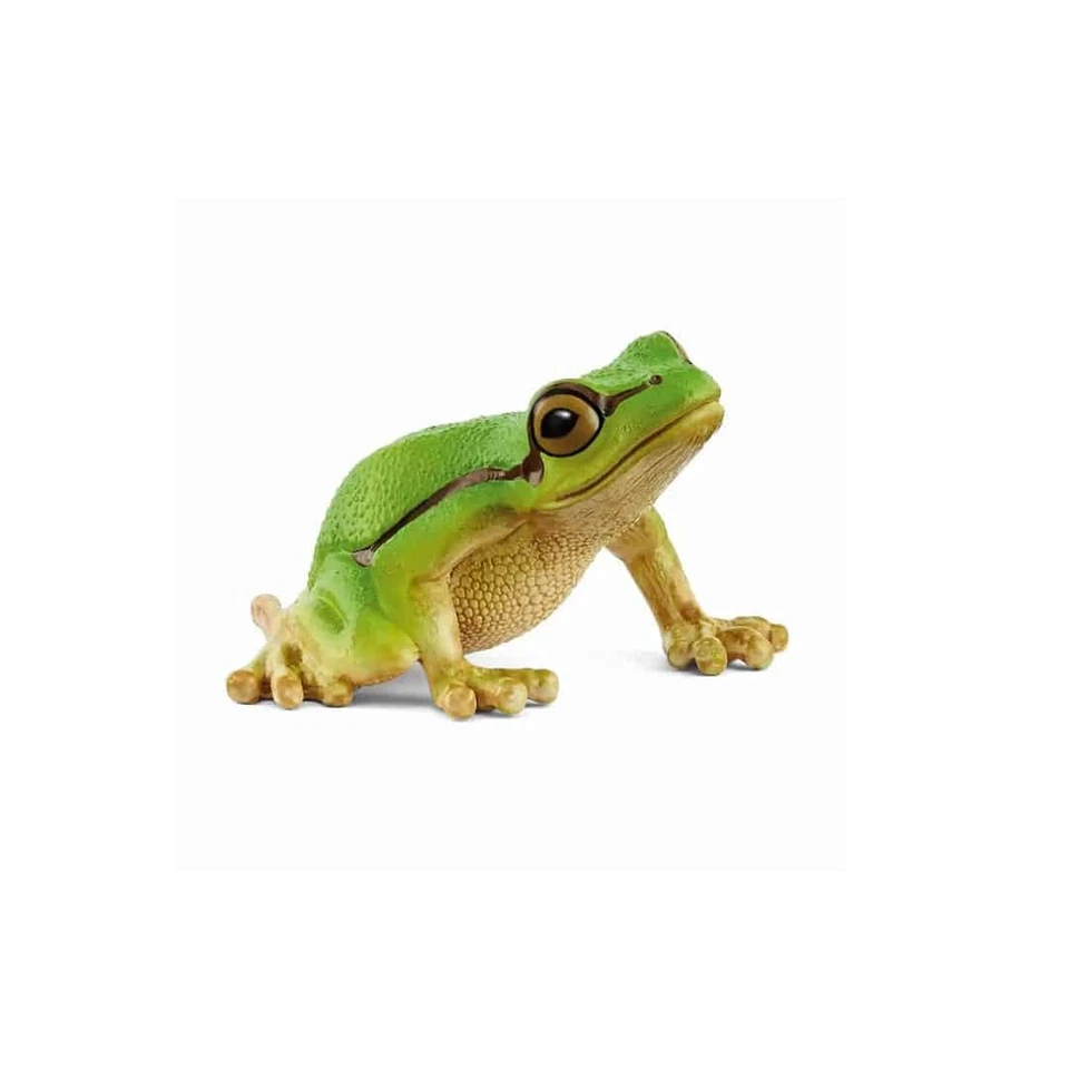 Schleich Europäischer Laubfrosch Actionfigur Spielfigur