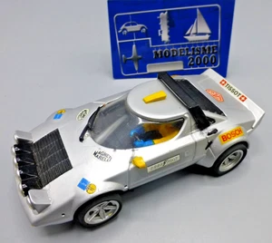 TEAM SLOT LANCIA DELTA MAGNETI MARELLI  DIGITALISÉE - Picture 1 of 5