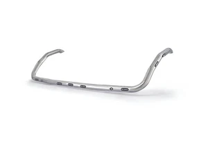 Chrome Stainless Roof Light Bar + LEDs + Strobes To Fit Renault T Range Truck - Picture 1 of 6