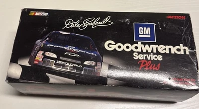 Dale Earnhardt Goodwrench Service Plus Monte Carlo NASCAR 1999 escala 1/24 nuevo en caja  Foto 1 de 4