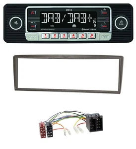 Dietz USB DAB MP3 Bluetooth Autoradio für Alfa Romeo GTV (ab 2004) - Bild 1 von 9