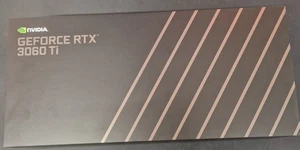 NVIDIA GeForce RTX 3060 Ti 8GB GDDR6 Graphics Card Founders Edition GPU - Afbeelding 1 van 8