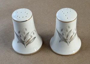 Kaysons Fine China Golden Rhapsody Salz & Pfefferstreuer 60er Jahre Japan - Bild 1 von 3