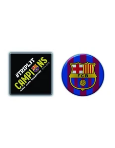 FC Barcelona Magnet-Set - Bild 1 von 1