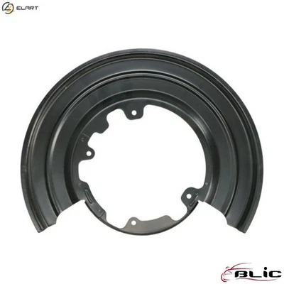 SPLASH GUARD BRAKE DISC 6508-03-2094877K FOR IVECO DAILY/III/Platform/Chassis - Image 1 of 4