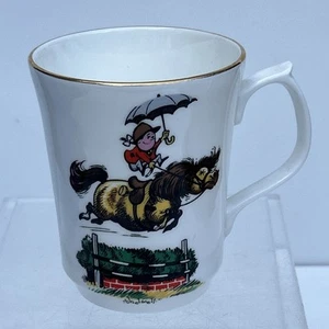 Thelwell - Grays Norman Thelwell Horse Mug - unbenutzt - Bild 1 von 10