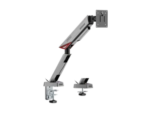 MSI MPG MT161R - Premium RGB Single Monitor Stand Arm,  Supports 17-45" Screens - Picture 1 of 5