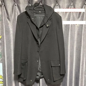 Yohji Yamamoto Pour Homme Parachute Jacket 2 - Picture 1 of 5