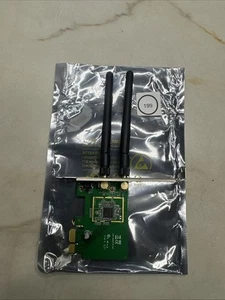 ASUS PCI Express PCE-N15 Wireless Card - Picture 1 of 5
