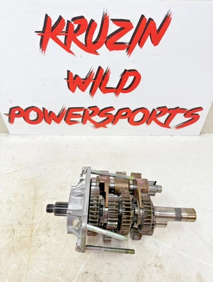 2003 Harley Davidson Sportster 变速箱齿轮组 9k 英里 — 第 1/4 张图片