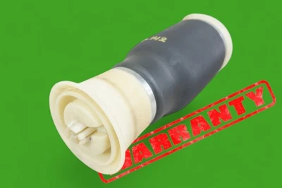 Muelle de amortiguador neumático trasero derecho izquierdo BMW X5 E70 2007-2013 FABRICANTE DE EQUIPOS ORIGINALES Foto 1 de 4