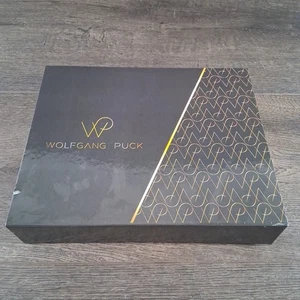 Wolfgang Puck 6 teiliges Weinwerkzeug Set offener Karton - Bild 1 von 4
