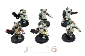 Warhammer Imperial Guard Tempestus Scions JYS96 - Picture 1 of 1