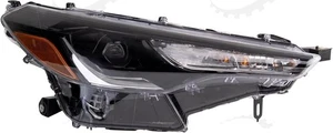 LED Headlight Fit For 2022 2023 Toyota Corolla Cross Right Passenger Side - Picture 1 of 5