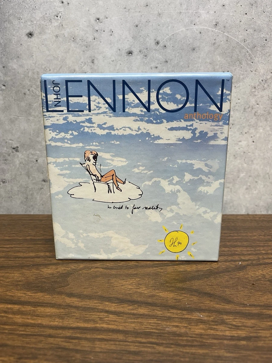 john lennon box set products for sale | eBay