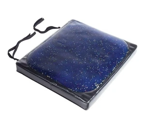 Skil-Care Starry Night Wheelchair Gel Cushion 18"Wx16"Dx2.5"H FREE SHIP - Picture 1 of 4