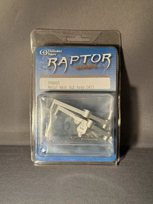 PV0433 Thunder Tiger Raptor Series Metal Wash Out Assembly (A1) Brand New - Image 1 of 2
