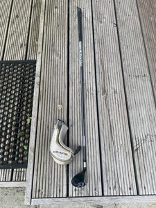 Taylor Made Golf Clubs Burner No.3, 5 &7 Fairway Woods  & No.4 Rescue Club. - Picture 1 of 3