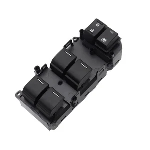 Fits For Acura MDX 3.5L 2014-2020 Front LH Power Window Switch 35750-TZ5-A01 - Picture 1 of 12